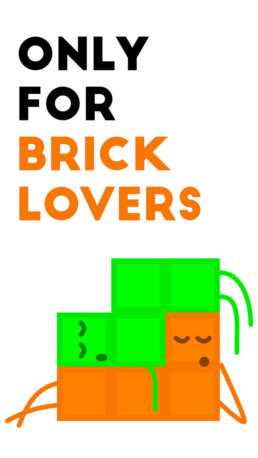 Brick Lovers Stickers 1
